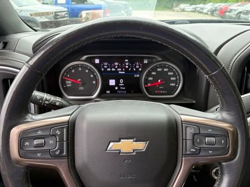 Used 2020 Chevrolet Silverado 1500 High Country w/ LPO, Dark Essentials Package AWD/4WD image 23