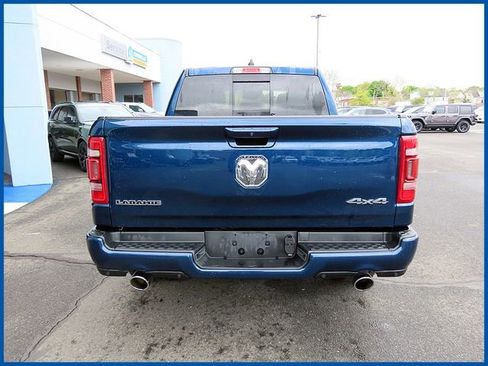 Certified 2023 RAM 1500 Laramie AWD/4WD image 6