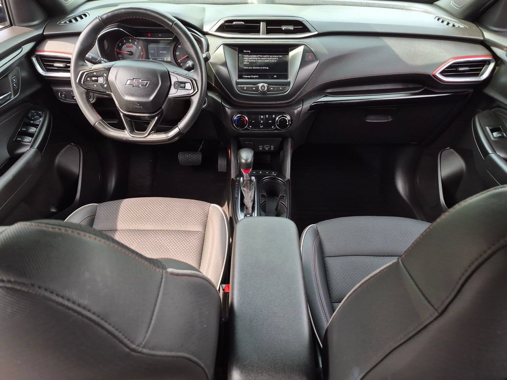 Used 2023 Chevrolet TrailBlazer RS FWD image 25