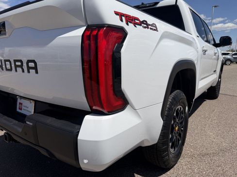 Used 2025 Toyota Tundra Limited w/ TRD Off-Road Package image 15