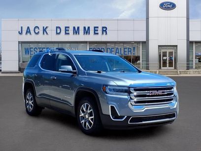 Used 2020 GMC Acadia SLT w/ Trailering Package