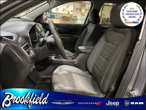 Used 2024 Chevrolet Equinox LT w/ LPO, Floor Liner Package AWD/4WD image 16
