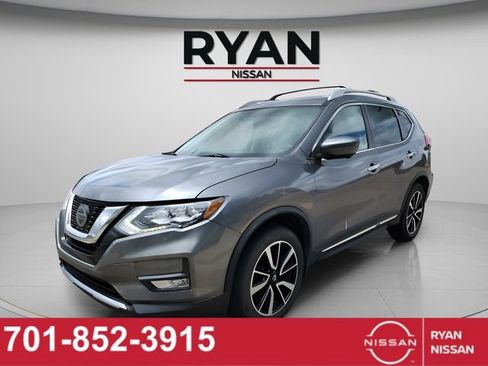 Used 2018 Nissan Rogue SL w/ Premium Package AWD/4WD image 2