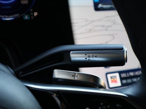 Certified 2023 Mercedes-Benz EQS 580 4MATIC SUV image 33