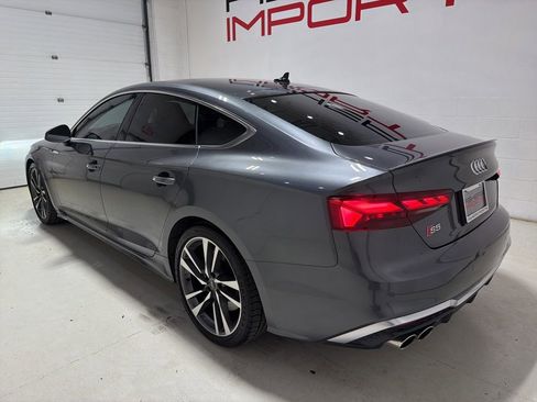 Used 2022 Audi S5 Premium w/ Convenience Package AWD/4WD image 5