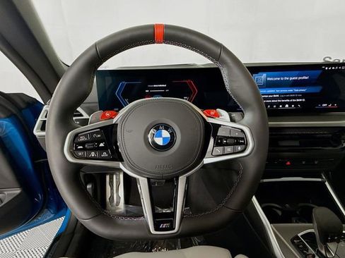 New 2025 BMW M4 xDrive Competition image 11