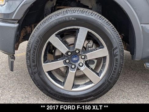 Used 2017 Ford F150 XLT w/ Equipment Group 302A Luxury AWD/4WD image 17
