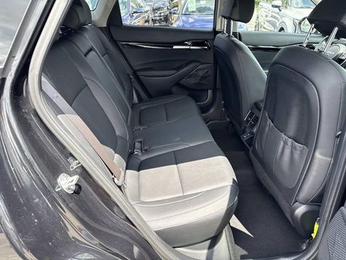 Used 2024 Kia Seltos EX FWD image 11