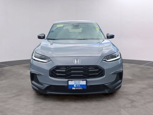 Certified 2024 Honda HR-V Sport image 2