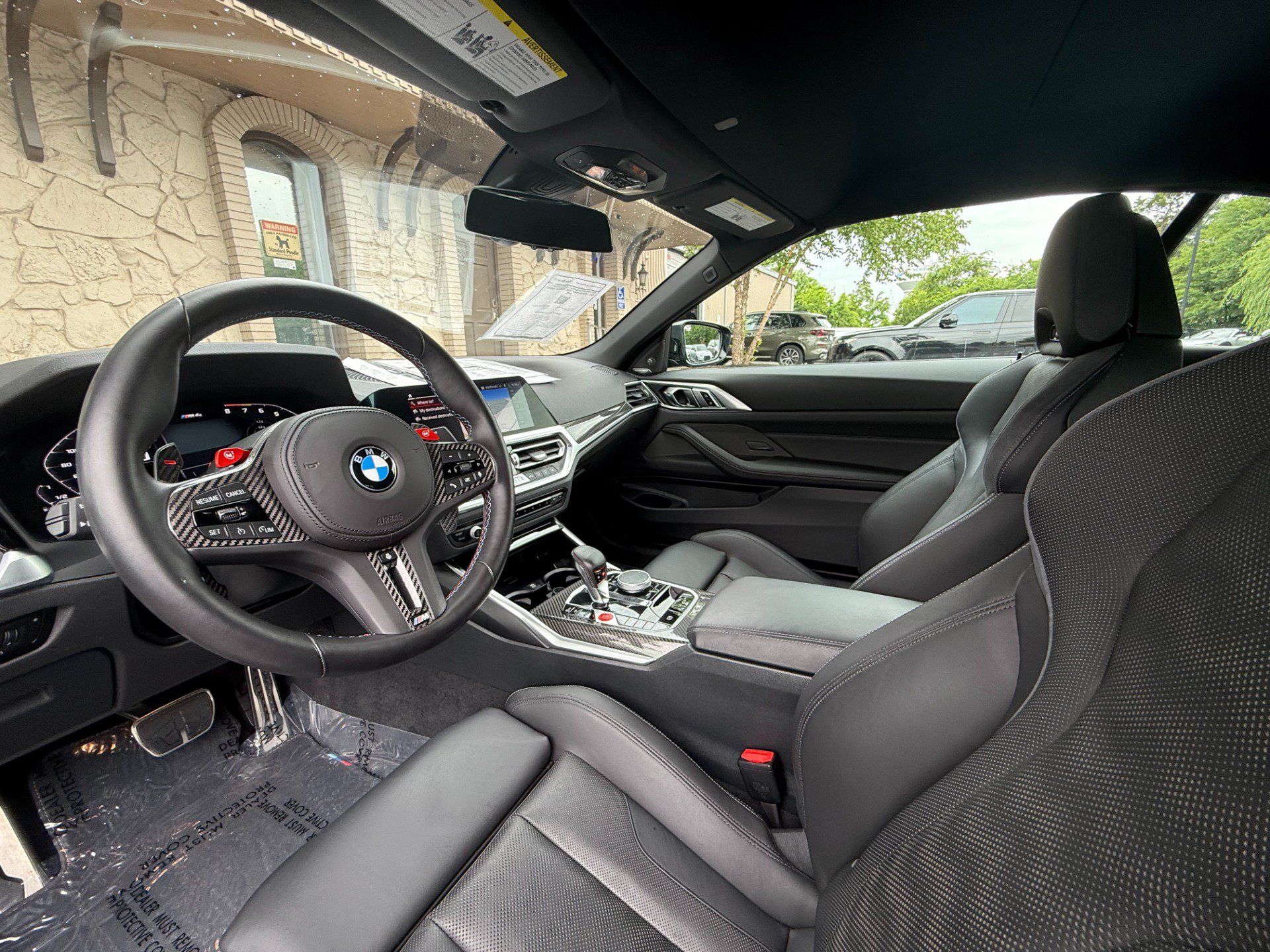 Used 2023 BMW M4 xDrive Competition w/ Executive Package AWD/4WD image 23