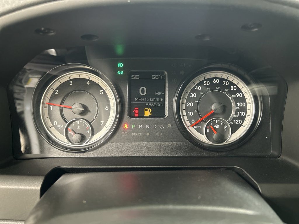 Used 2020 RAM 1500 Warlock AWD/4WD image 13
