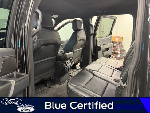 Certified 2023 Ford F150 XLT w/ Equipment Group 302A High AWD/4WD image 24