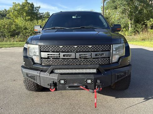 Used 2012 Ford F150 Raptor w/ Raptor Luxury Pkg AWD/4WD image 2