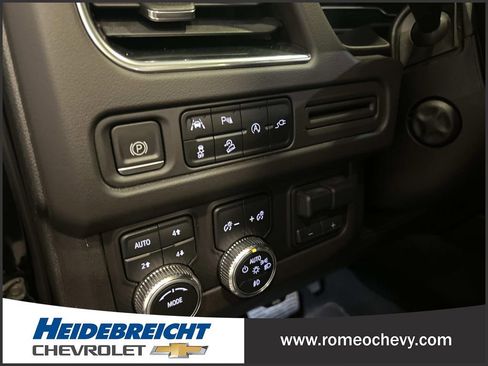 Used 2022 GMC Yukon XL AT4 w/ Max Trailering Package image 13