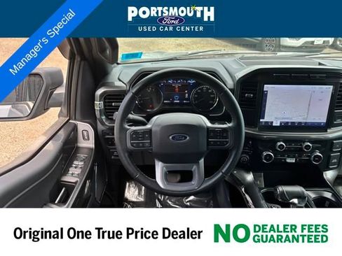 Certified 2023 Ford F150 XLT w/ Equipment Group 302A High image 6