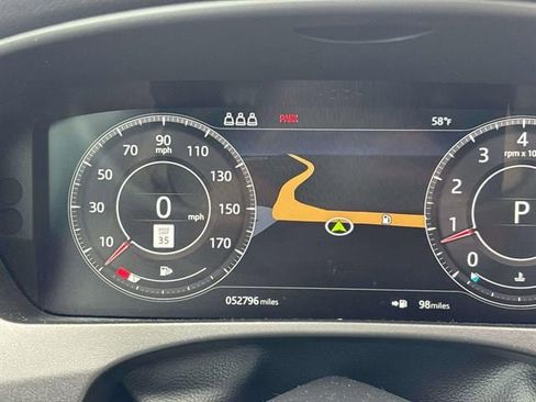 Used 2019 Jaguar F-PACE Prestige AWD/4WD image 22