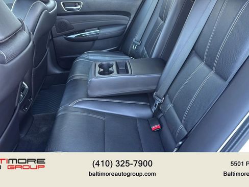 Used 2018 Acura TLX V6 SH-AWD w/ Advance Package image 40