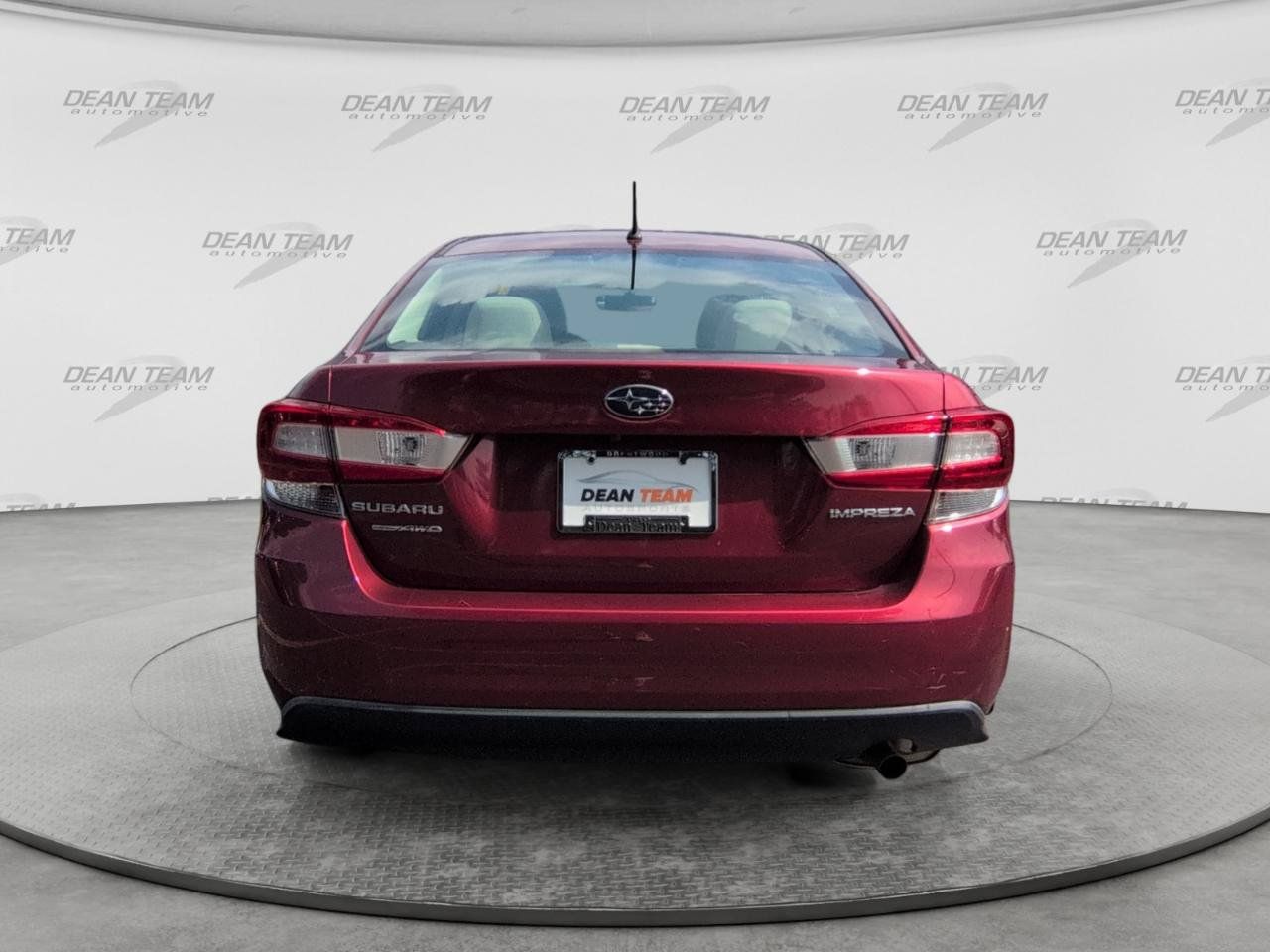 Used 2019 Subaru Impreza 2.0i AWD/4WD image 6
