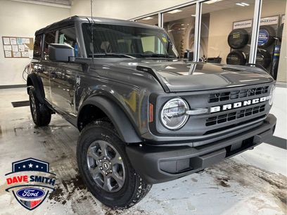 New 2025 Ford Bronco Big Bend