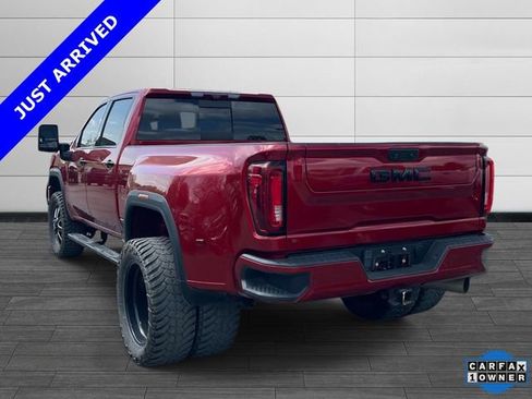Used 2022 GMC Sierra 3500 Denali w/ Denali Ultimate Package AWD/4WD image 4