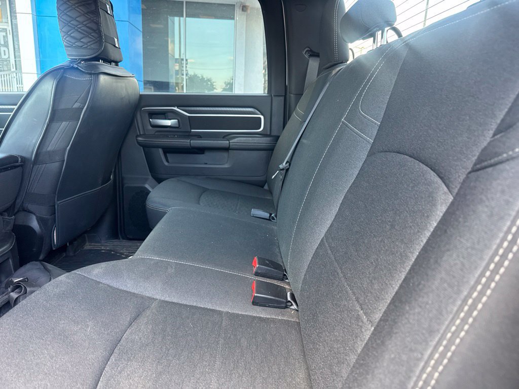 Used 2025 RAM 2500 Big Horn AWD/4WD image 11