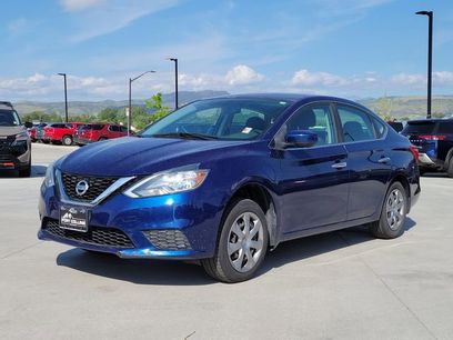 Used 2016 Nissan Sentra S w/ Electronics Package