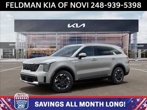 New 2026 Kia Sorento S FWD image 3