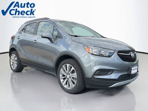 Used 2020 Buick Encore Preferred w/ Safety Package AWD/4WD image 1