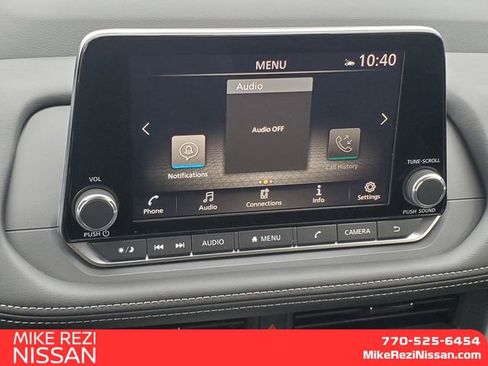 New 2026 Nissan Rogue SV w/ Cold Weather Package image 19