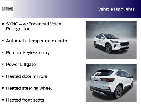 Used 2024 Ford Escape SE image 5