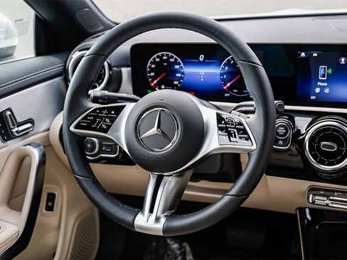 New 2025 Mercedes-Benz CLA 250 image 13