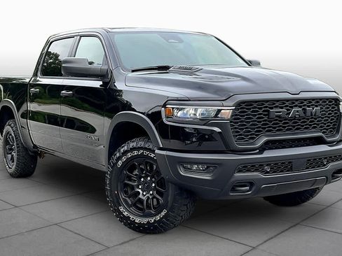 Used 2026 RAM 1500 Rebel AWD/4WD image 5