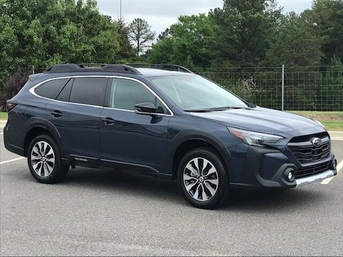 Certified 2024 Subaru Outback Limited XT AWD/4WD image 2