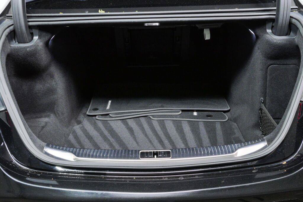 Used 2022 Mercedes-Benz S 580 4MATIC Sedan image 28