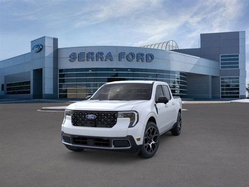 New 2026 Ford Maverick Lariat w/ 4K Tow Package image 2