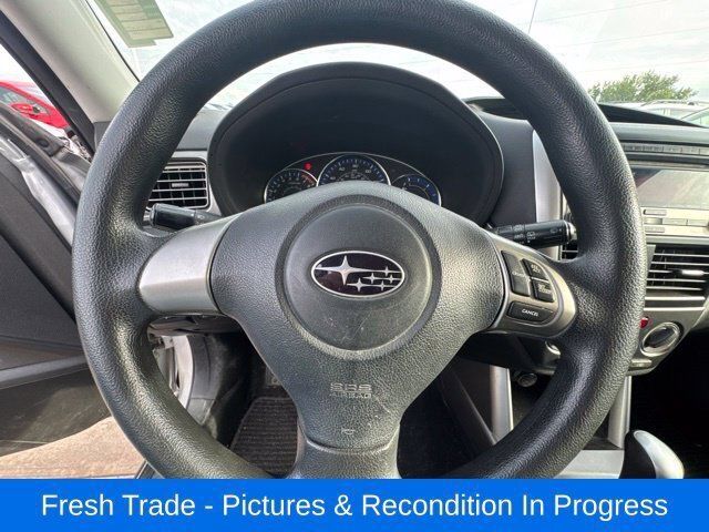 Used 2011 Subaru Forester 2.5X w/ Alloy Wheel Value Pkg AWD/4WD image 12
