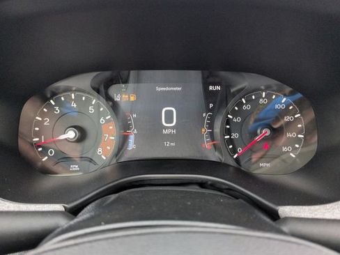 New 2026 Jeep Compass Latitude AWD/4WD image 27