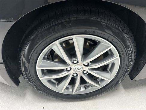 Used 2016 INFINITI Q50 3.0t Premium w/ Driver Assistance Package AWD/4WD image 13
