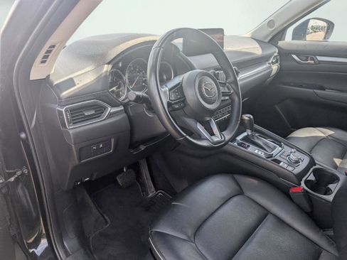 Used 2024 MAZDA CX-5 AWD 2.5 S w/ Select Package image 12