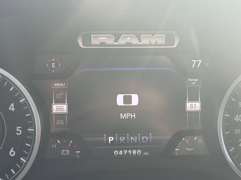 Used 2023 RAM 1500 Big Horn image 11