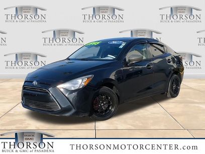 Used 2017 Toyota Yaris iA