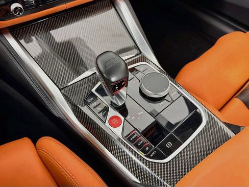Used 2024 BMW M4 xDrive Competition AWD/4WD image 16