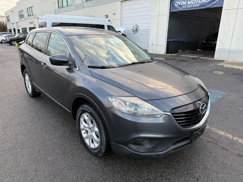 Used 2013 MAZDA CX-9 Touring image 14