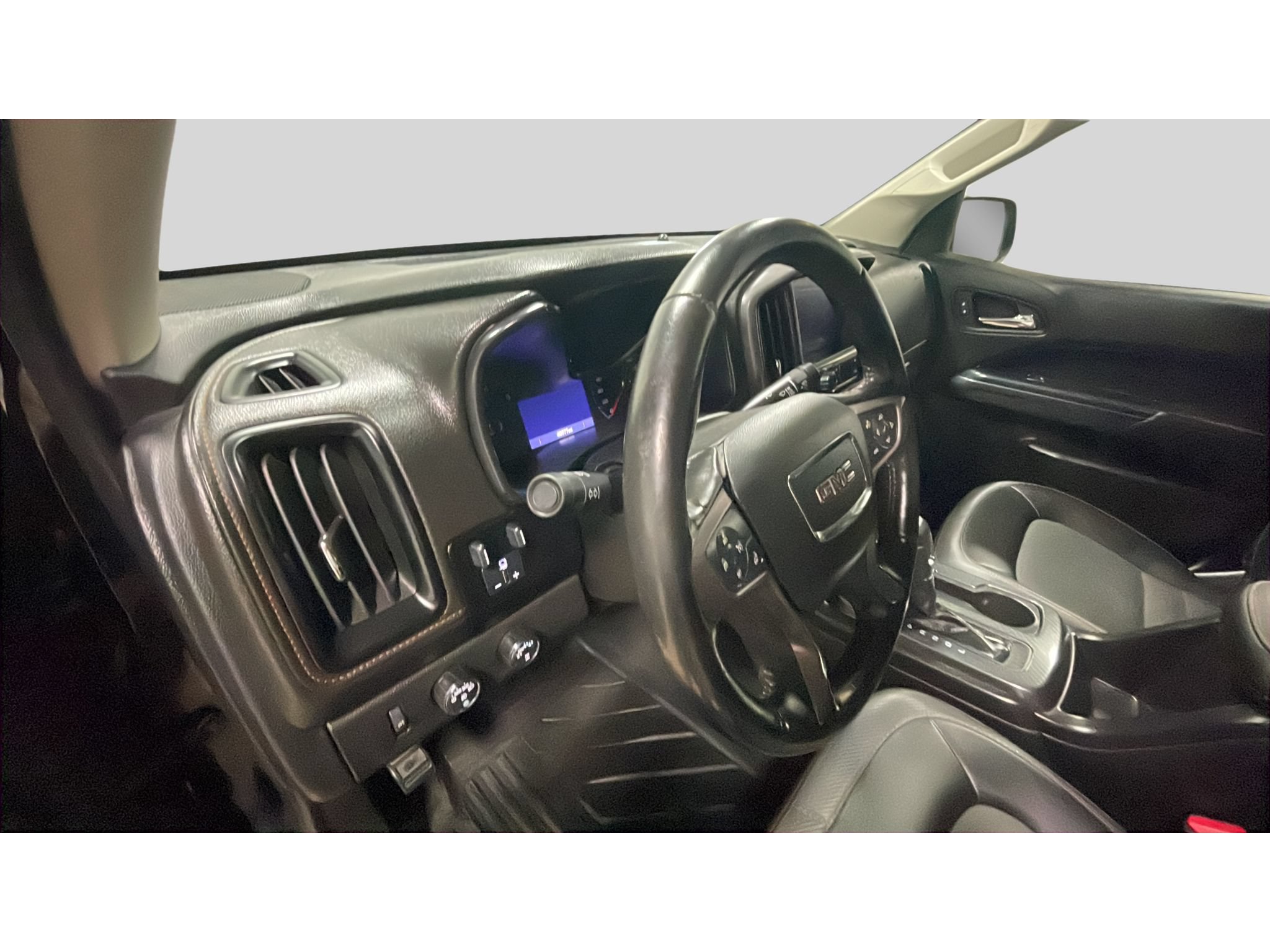 Used 2021 GMC Canyon AT4 w/ Trailering Package AWD/4WD image 9