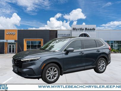 Used 2023 Honda CR-V EX