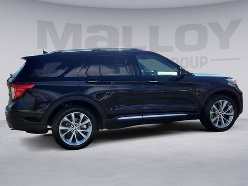 Certified 2023 Ford Explorer Platinum w/ Technology Package image 6