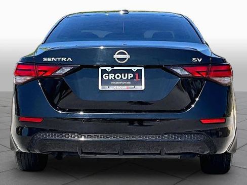 Certified 2024 Nissan Sentra SV FWD image 5