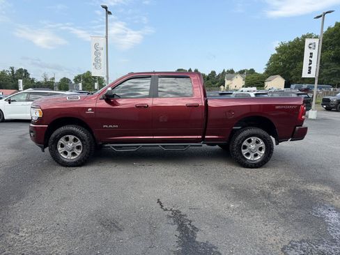 Used 2020 RAM 2500 Big Horn w/ Level 2 Equipment Group AWD/4WD image 7