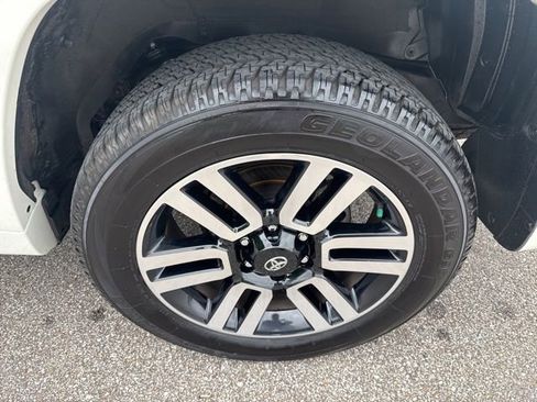 Used 2023 Toyota 4Runner Limited AWD/4WD image 11