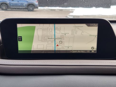 Certified 2025 MAZDA CX-30 AWD 2.5 S w/ Premium Package image 12